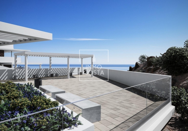 New Build - Penthouse - rincon de la victoria - R. De La Victoria