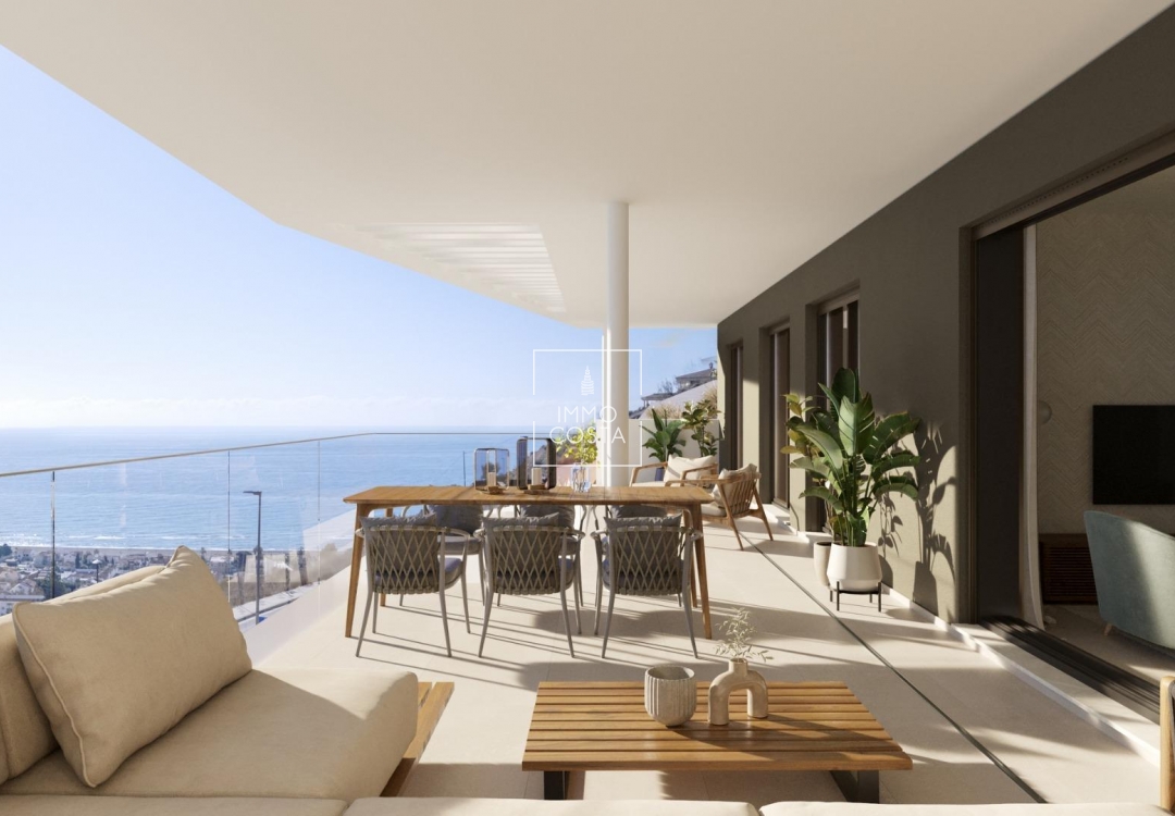 New Build - Apartment / flat - rincon de la victoria - R. De La Victoria