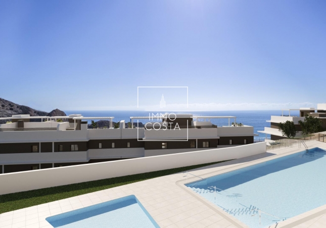 New Build - Apartment / flat - rincon de la victoria - R. De La Victoria