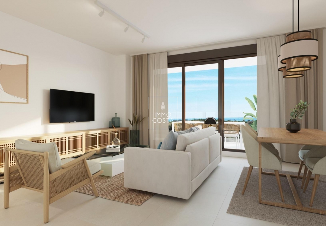 Neubau - Penthouse - rincon de la victoria - Torre BenagalbÓn