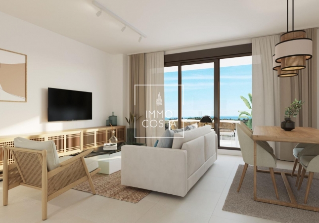 Neubau - Penthouse - rincon de la victoria - Torre BenagalbÓn