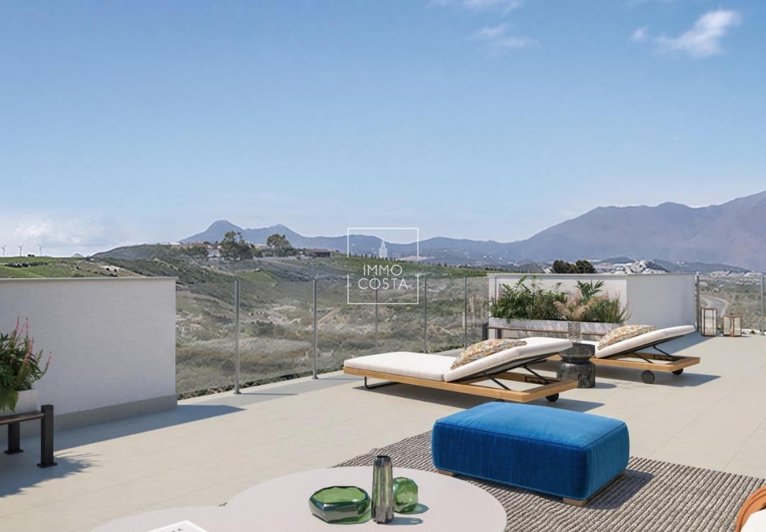 New Build - Apartment / flat - Manilva - La Duquesa