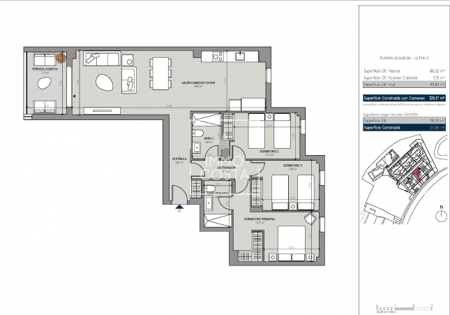 Neubau - Wohnung - Manilva - La Duquesa