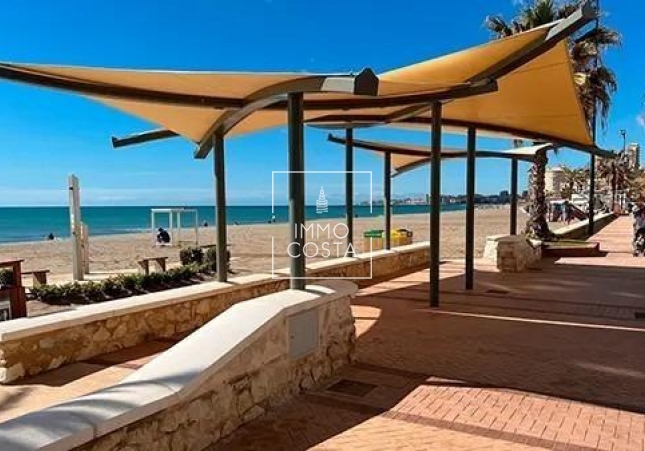 Obra nueva - Apartamento / piso - Fuengirola - Centro