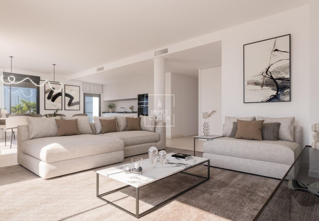 Neubau - Penthouse - Estepona - La Gaspara