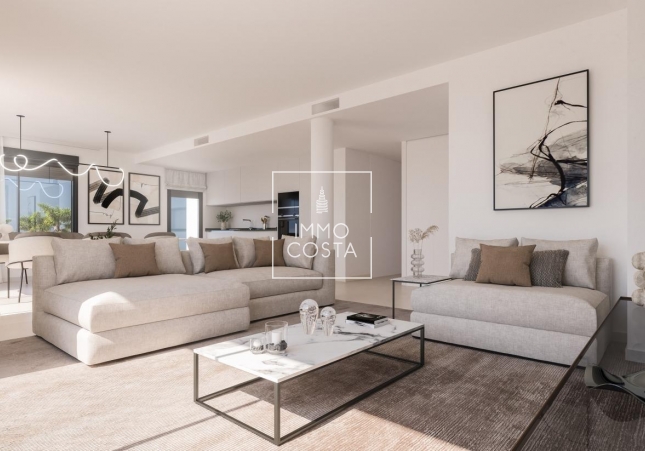 Neubau - Penthouse - Estepona - La Gaspara