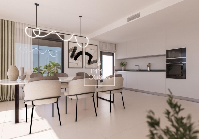 New Build - Apartment / flat - Estepona - La Gaspara