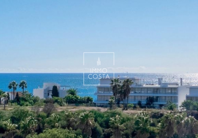 Neubau - Wohnung - Estepona - La Gaspara