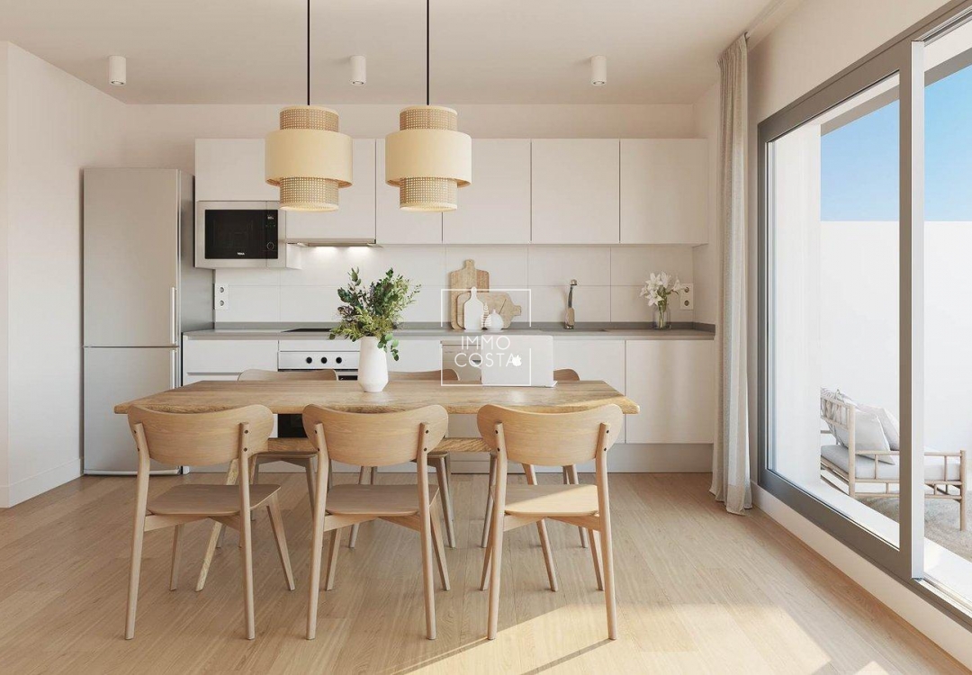 New Build - Apartment / flat - Estepona - Valle Romano Golf