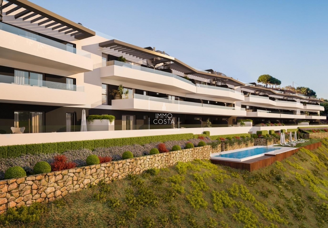 New Build - Apartment / flat - rincon de la victoria - Coto De La Zenaida