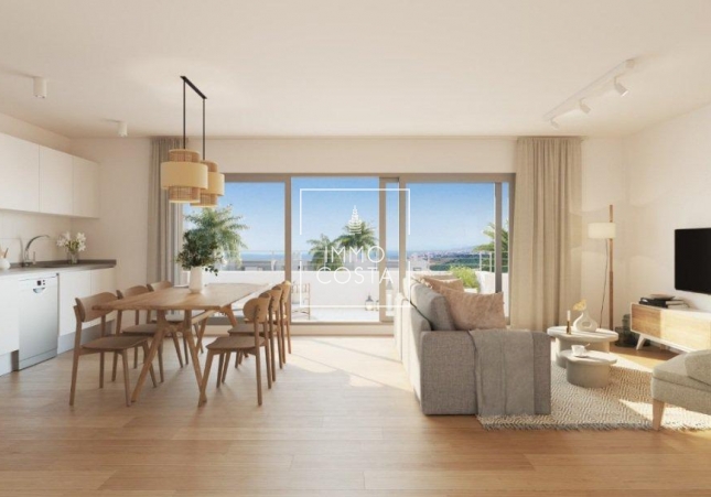 New Build - Penthouse - Estepona - Valle Romano Golf