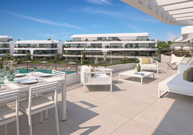 Neubau - Penthouse - Estepona - Atalaya