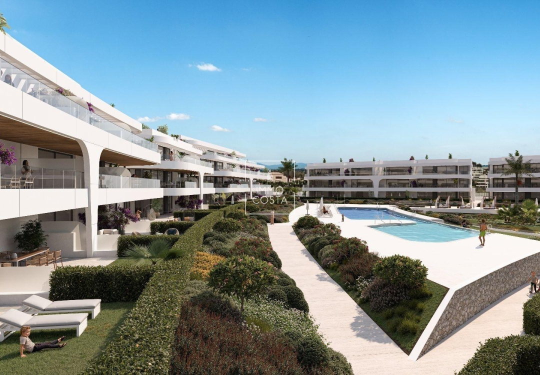 Neubau - Penthouse - Estepona - Atalaya