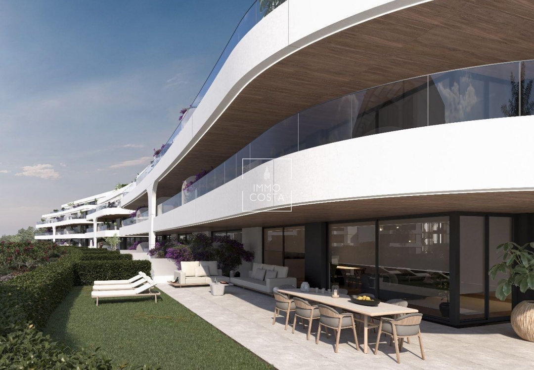 New Build - Penthouse - Estepona - Atalaya