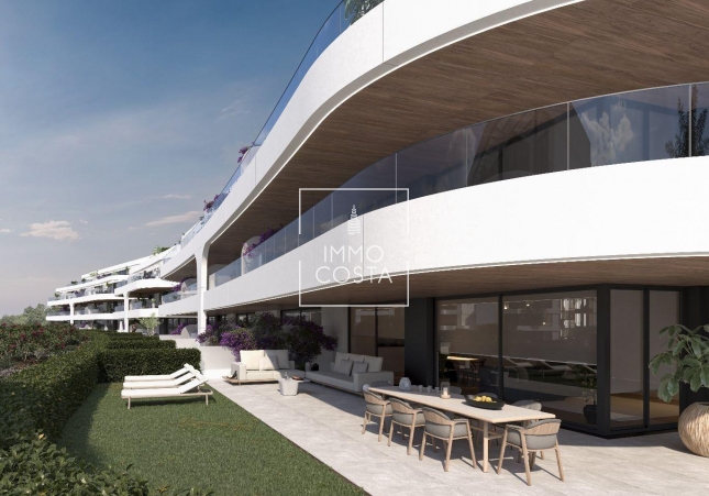 New Build - Penthouse - Estepona - Atalaya