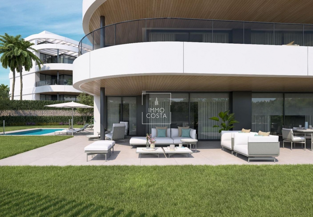 New Build - Penthouse - Estepona - Atalaya