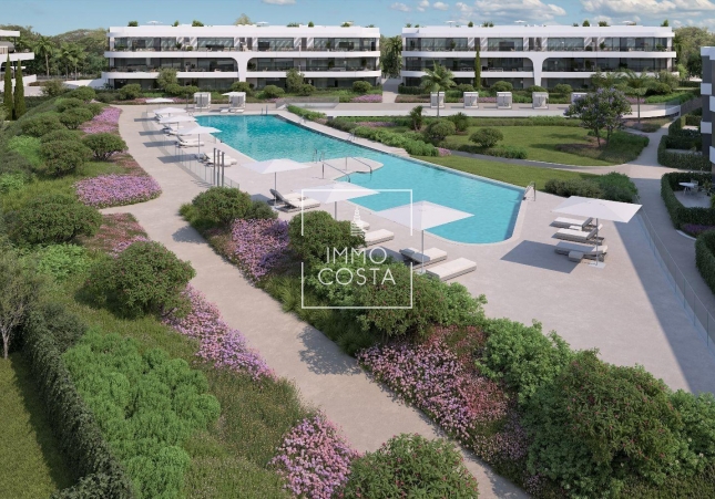 Neubau - Penthouse - Estepona - Atalaya