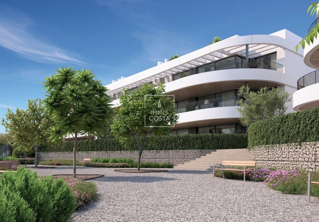 New Build - Penthouse - Estepona - Atalaya