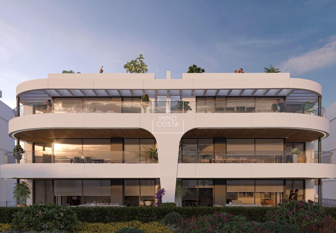 Neubau - Penthouse - Estepona - Atalaya