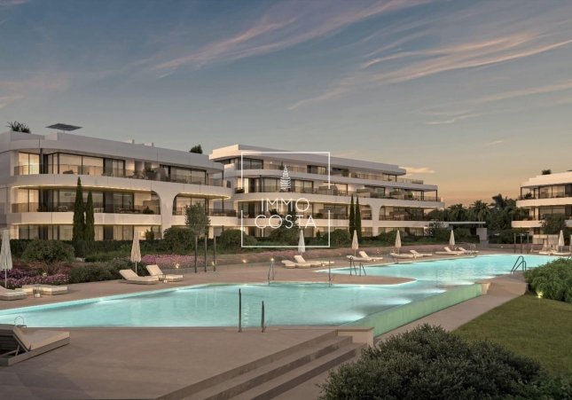 New Build - Penthouse - Estepona - Atalaya