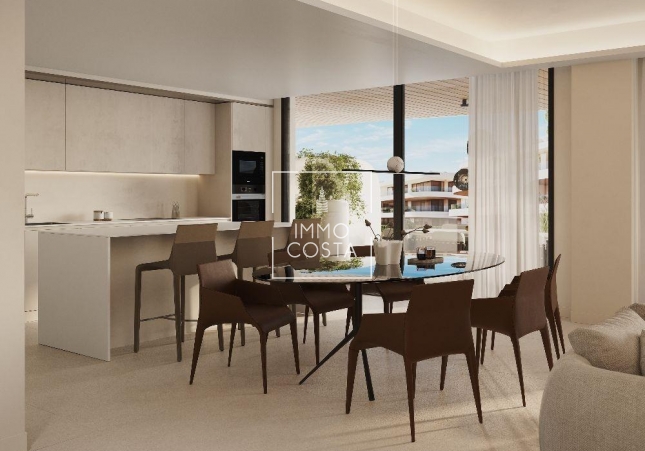 New Build - Apartment / flat - Estepona - Atalaya