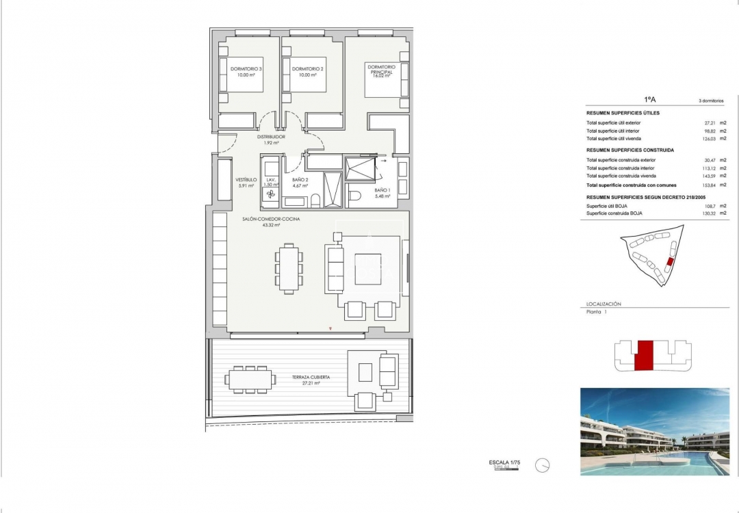 New Build - Apartment / flat - Estepona - Atalaya