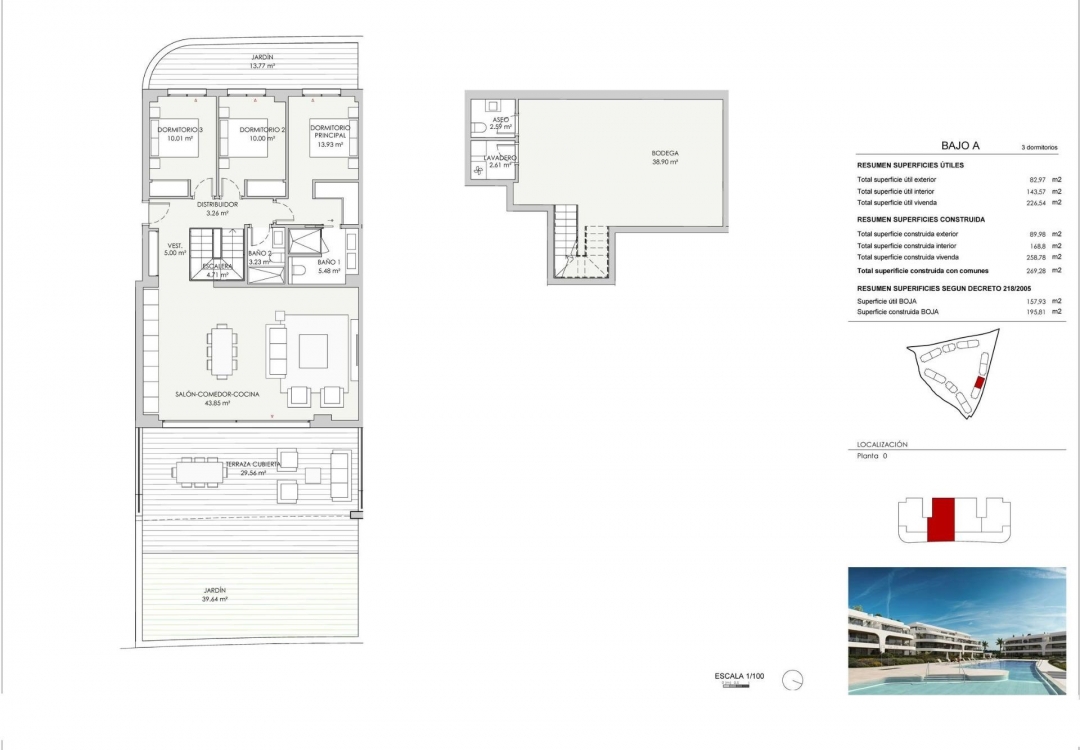 Neubau - Wohnung - Estepona - Atalaya