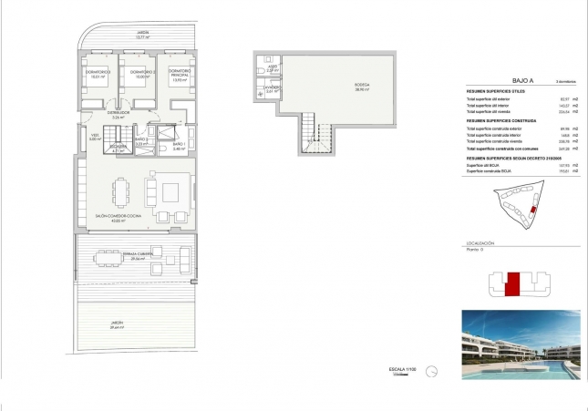 Obra nueva - Apartamento / piso - Estepona - Atalaya