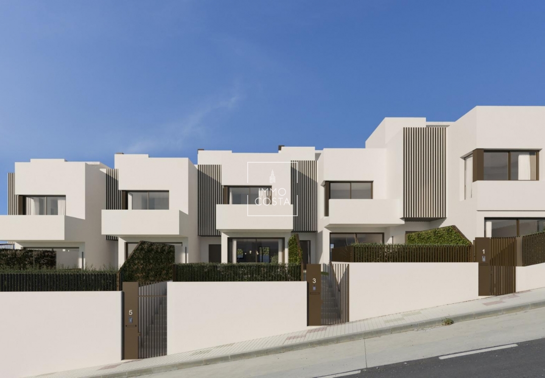 New Build - Townhouse - rincon de la victoria - R. De La Victoria