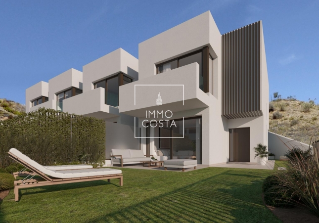 New Build - Townhouse - rincon de la victoria - R. De La Victoria