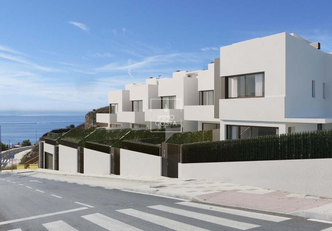 New Build - Townhouse - rincon de la victoria - R. De La Victoria