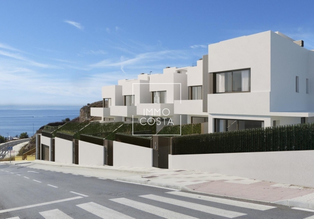 New Build - Townhouse - rincon de la victoria - R. De La Victoria