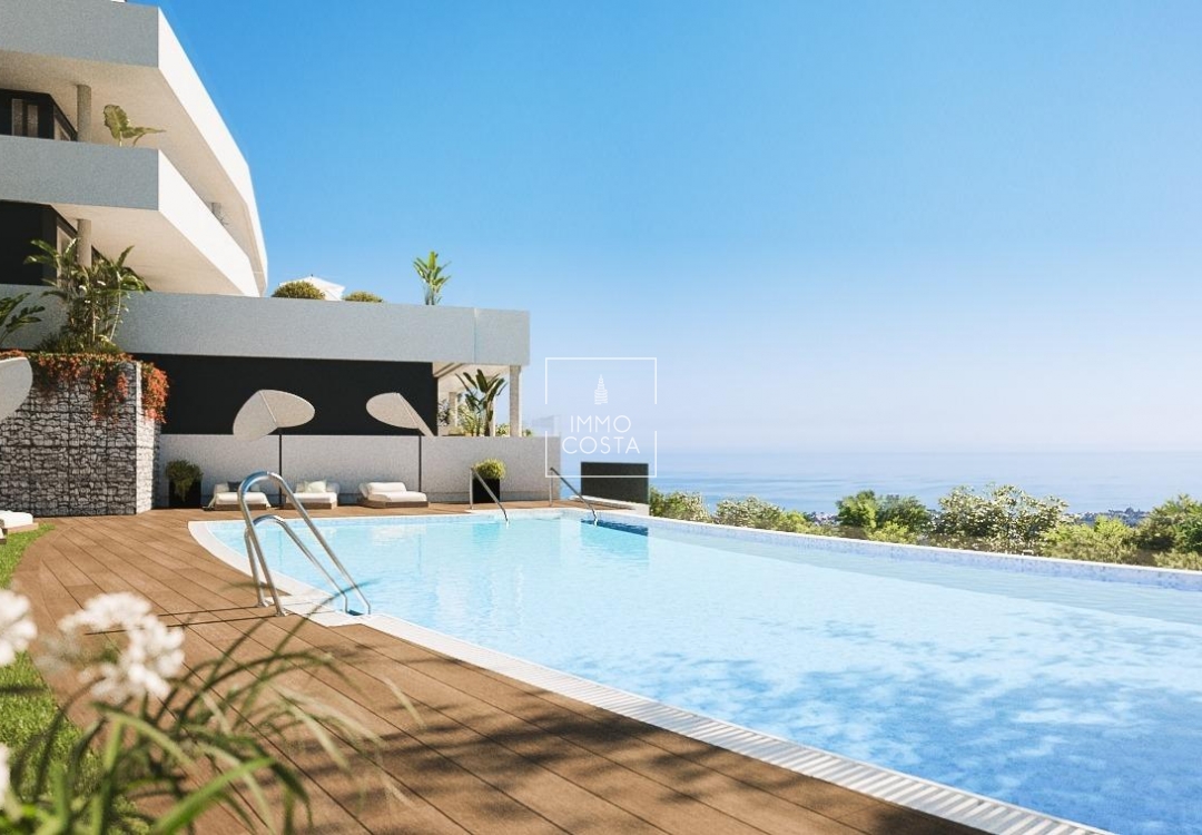 Neubau - Wohnung - Marbella - Los Monteros