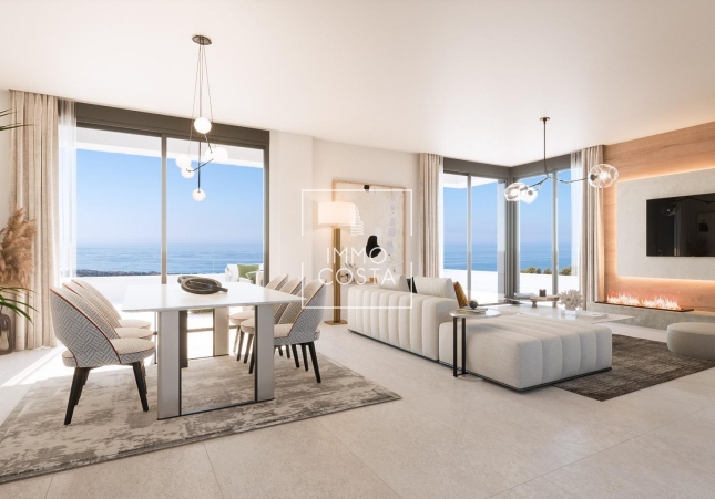 New Build - Apartment / flat - Marbella - Los Monteros