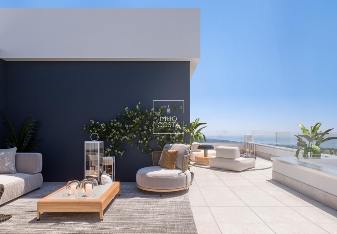 Obra nueva - Apartamento / piso - Marbella - Los Monteros