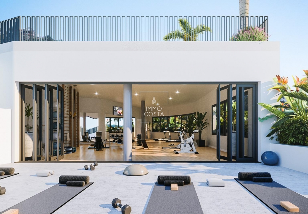 Neubau - Wohnung - Marbella - Los Monteros