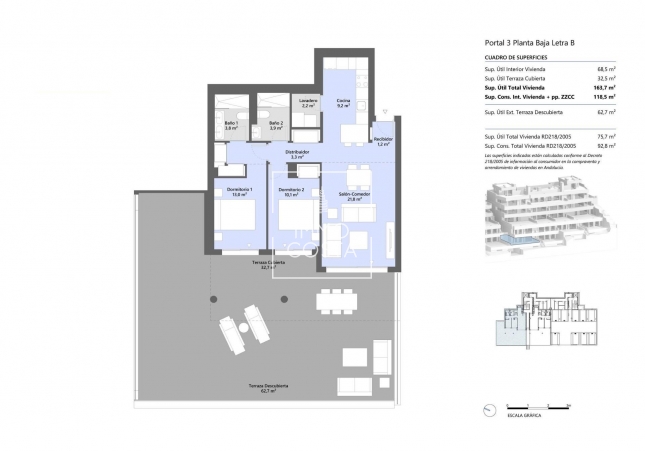 Neubau - Wohnung - Marbella - Los Monteros