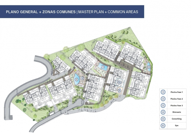 Neubau - Wohnung - Marbella - Los Monteros