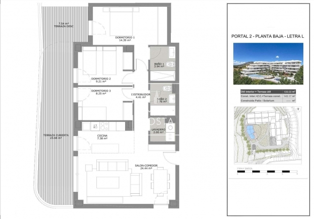 Neubau - Wohnung - Fuengirola - Los Pacos