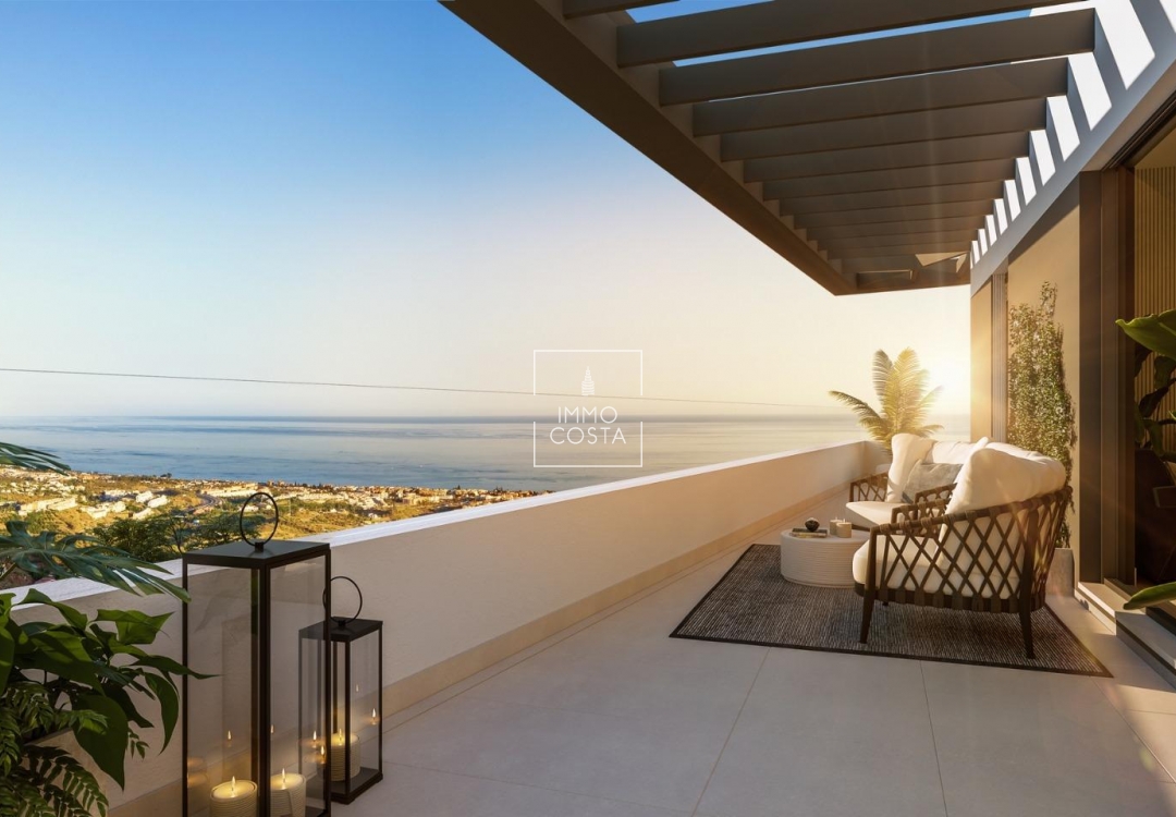 New Build - Penthouse - rincon de la victoria - Coto De La Zenaida