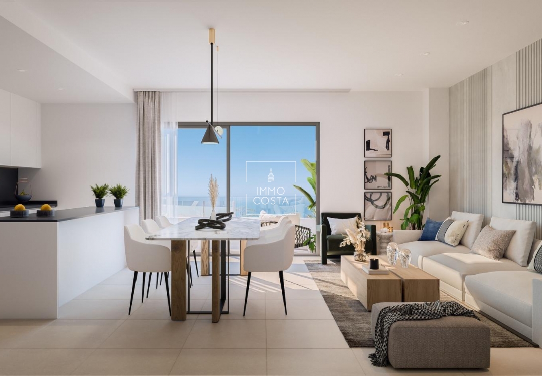 Neubau - Penthouse - rincon de la victoria - Coto De La Zenaida