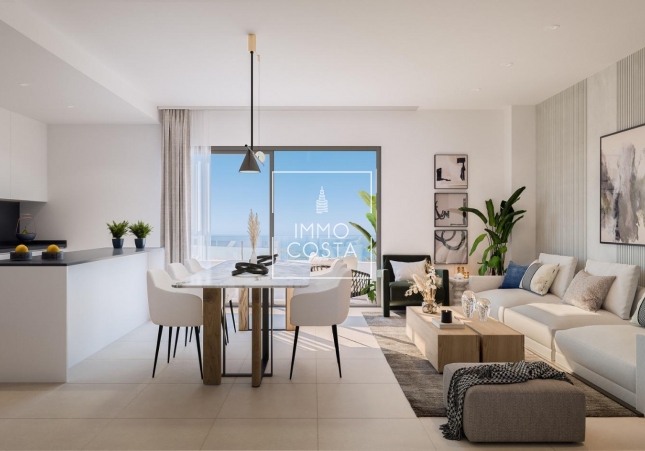 Neubau - Penthouse - rincon de la victoria - Coto De La Zenaida