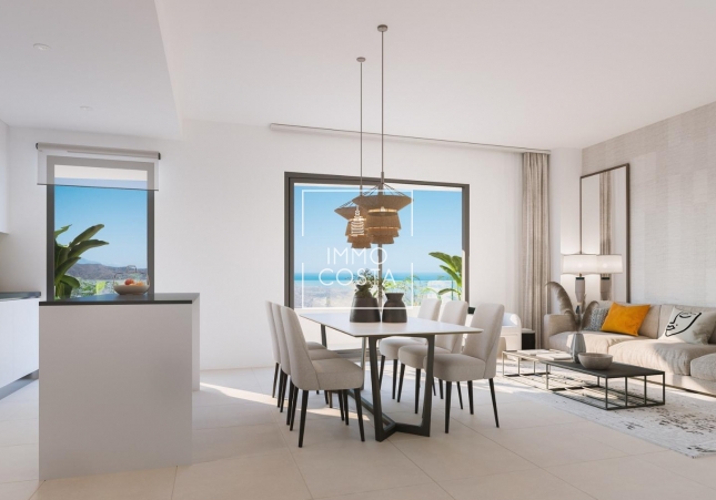 New Build - Penthouse - rincon de la victoria - Coto De La Zenaida