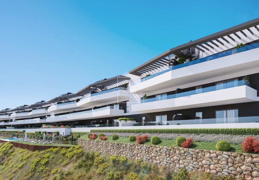 Neubau - Penthouse - rincon de la victoria - Coto De La Zenaida