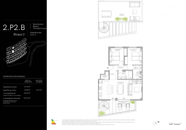 New Build - Penthouse - rincon de la victoria - Coto De La Zenaida