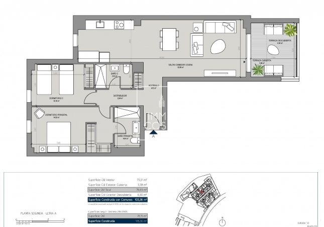 Neubau - Wohnung - Manilva - La Duquesa