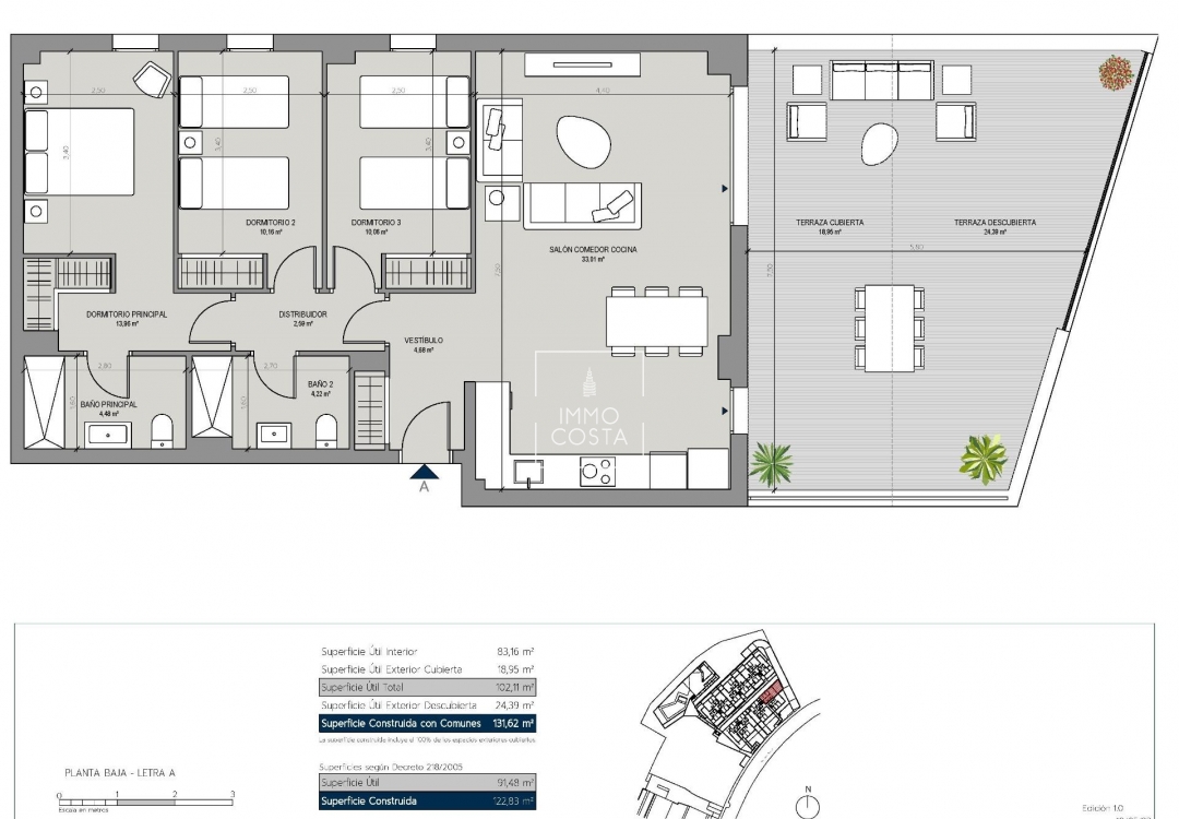 Obra nueva - Apartamento / piso - Manilva - La Duquesa