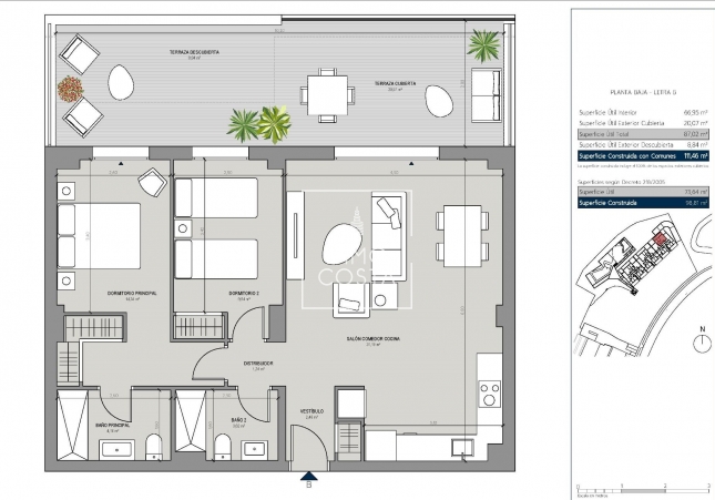 New Build - Apartment / flat - Manilva - La Duquesa