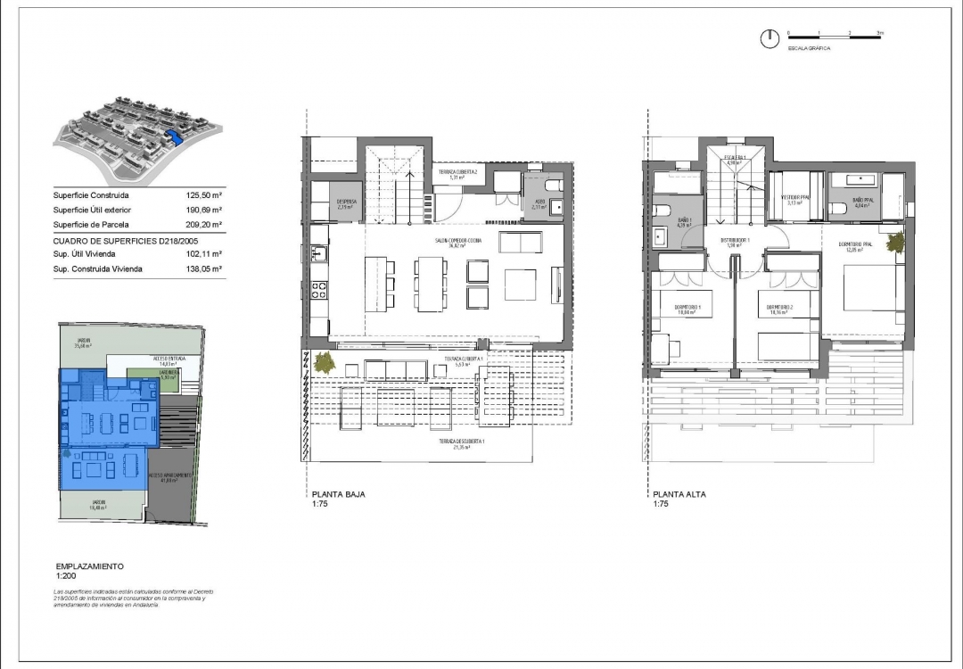 Obra nueva - Villa - Estepona