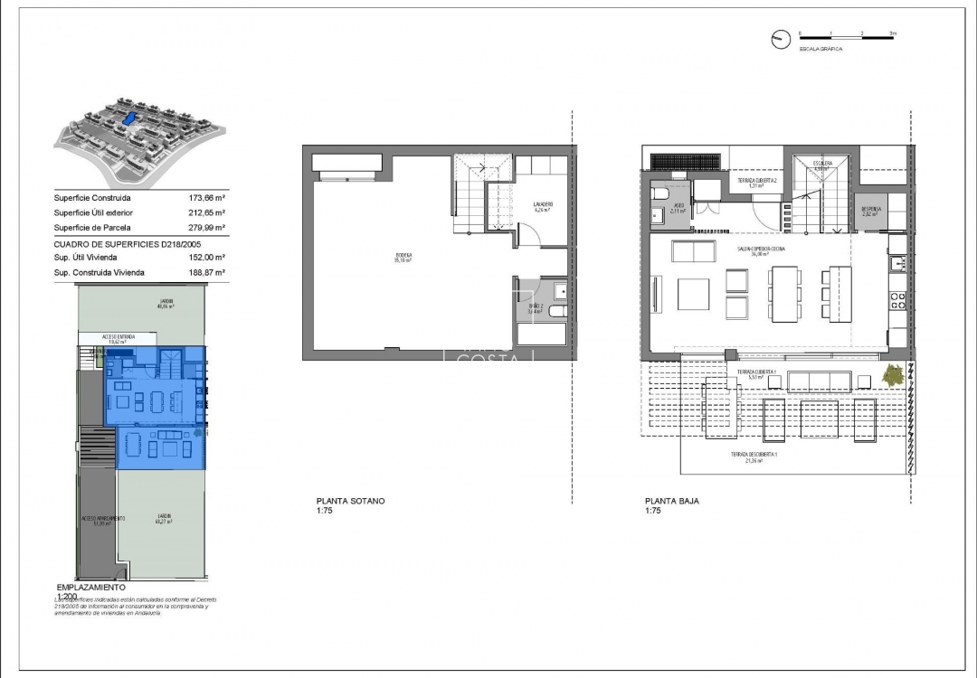 Obra nueva - Villa - Estepona